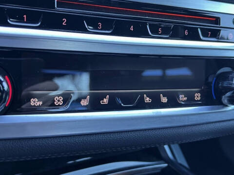 2016 BMW 7 Series 750i xDrive