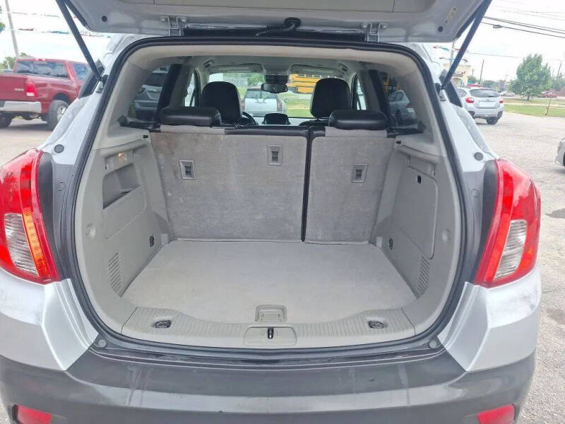 2014 Buick Encore