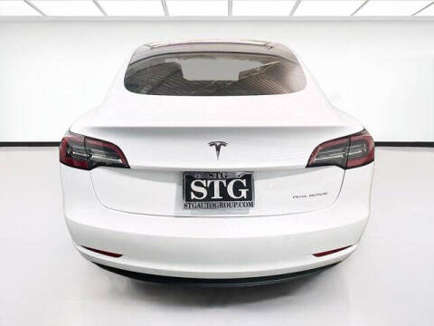 2022 Tesla Model 3 Long Range