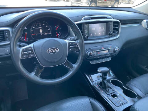 2019 Kia Sorento