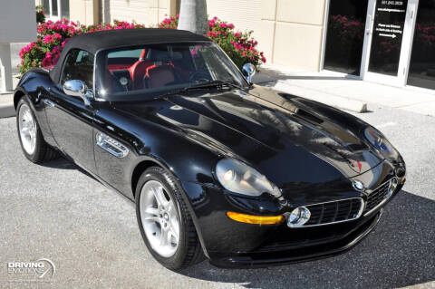 2001 BMW Z8