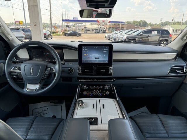 2020 Lincoln Navigator L for sale at Jerry Ward Autoplex of Dyersburg in Dyersburg, TN