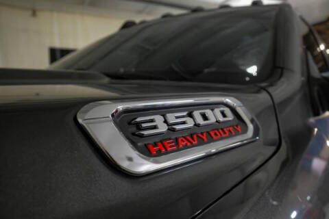 2022 RAM 3500 Tradesman