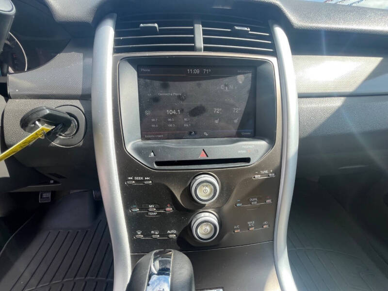 2011 Ford Edge SEL