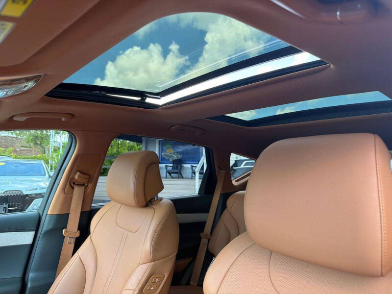 2025 Genesis GV80 2.5T Advanced