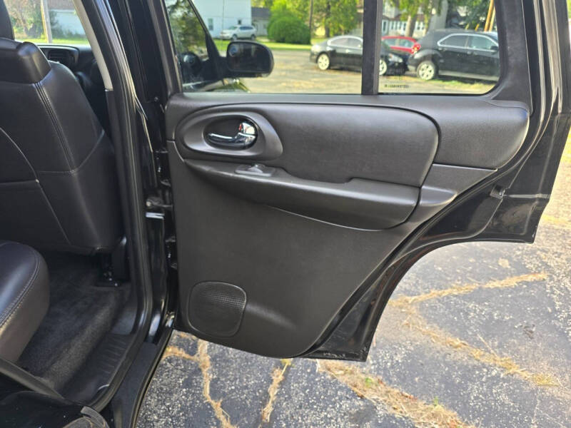 2008 Chevrolet TrailBlazer SS