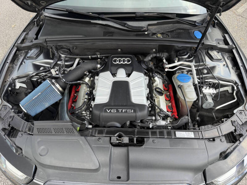 2015 Audi S5 3.0T quattro Premium Plus