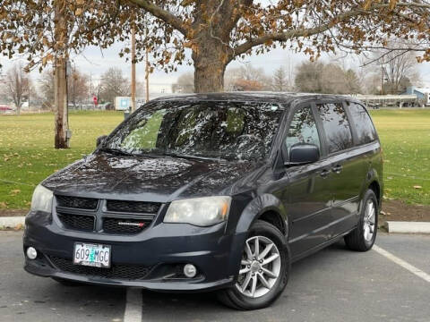 2014 Dodge Grand Caravan R/T