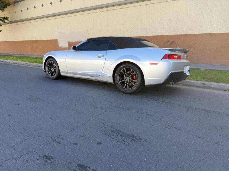 2014 Chevrolet Camaro LT
