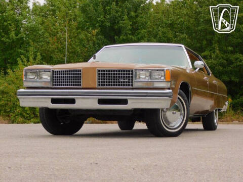 1976 Oldsmobile 98