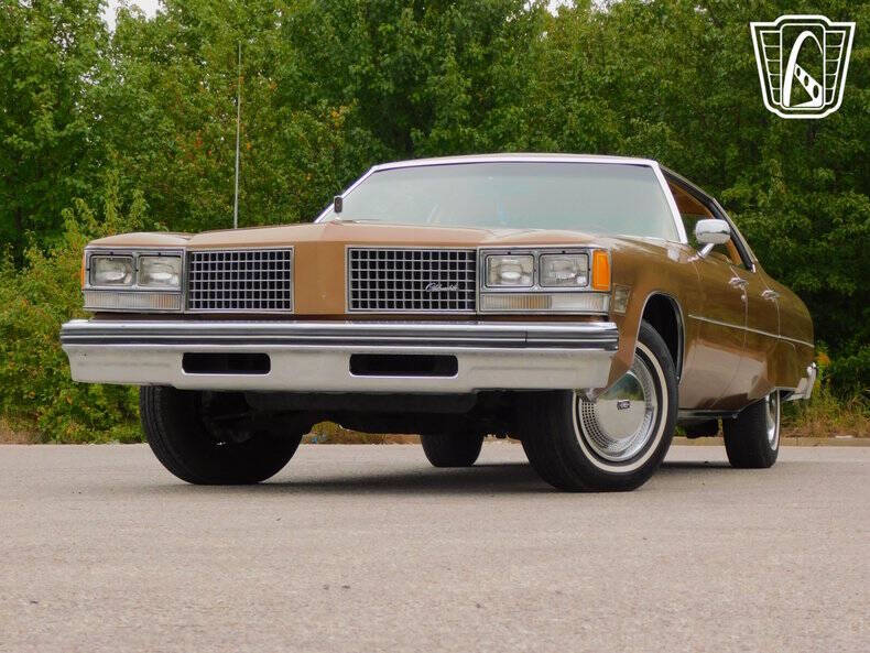1976 Oldsmobile 98