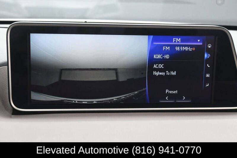 2017 Lexus RX 350