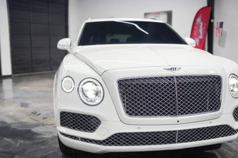 2017 Bentley Bentayga