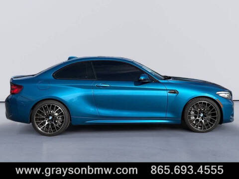 2020 BMW M2 Competition