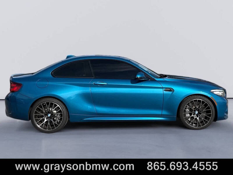 2020 BMW M2 Competition