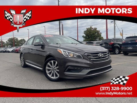 2016 Hyundai Sonata for sale at Indy Motors Inc in Indianapolis IN