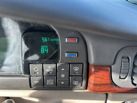 1997 Cadillac DeVille