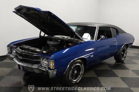 1971 Chevrolet Chevelle