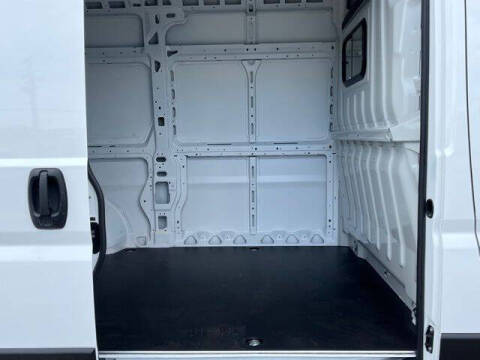 2026 RAM ProMaster