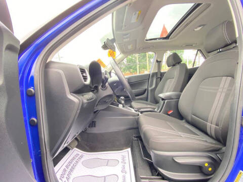 2022 Hyundai Venue Limited