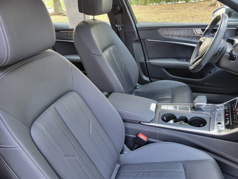 2024 Audi A6 quattro Premium Plus 55 TFSI