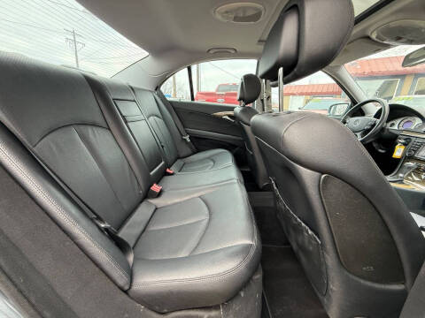 2007 Mercedes-Benz E-Class E 350