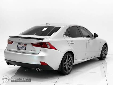 2014 Lexus IS 350