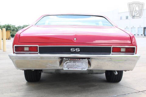 1972 Chevrolet Nova