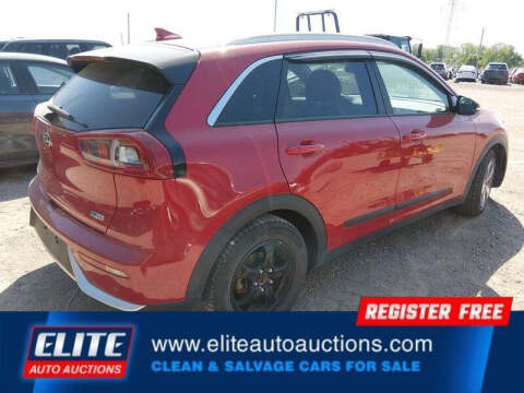 2018 Kia Niro EX