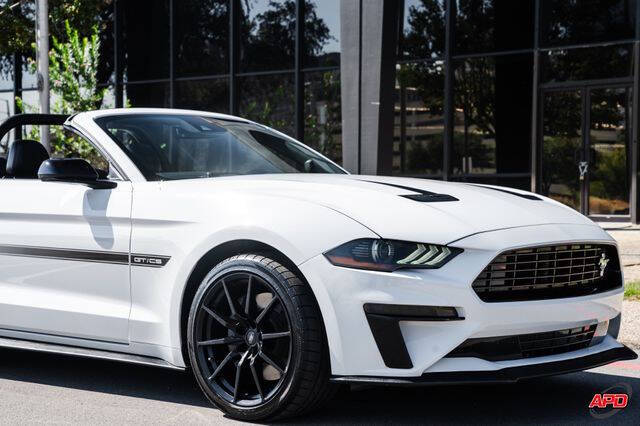 2019 Ford Mustang GT Premium