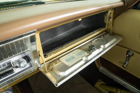 1965 Plymouth Belvedere