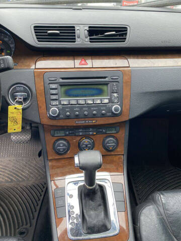 2007 Volkswagen Passat