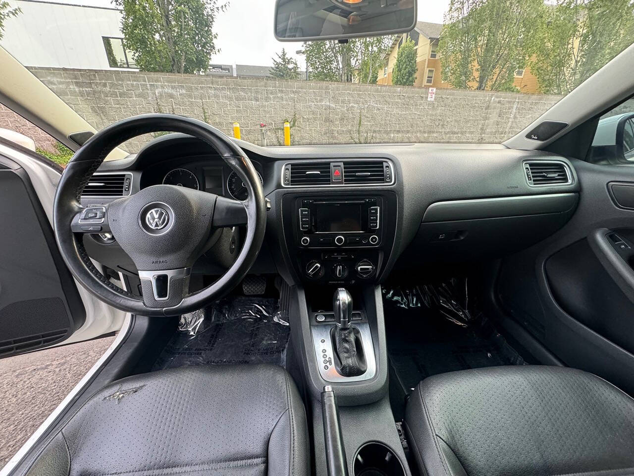 2013 Volkswagen Jetta for sale at Worldwide Auto in Portland, OR