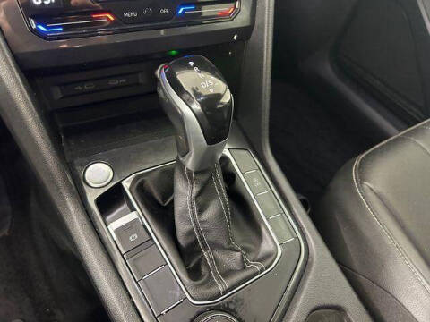 2022 Volkswagen Tiguan SE 4Motion