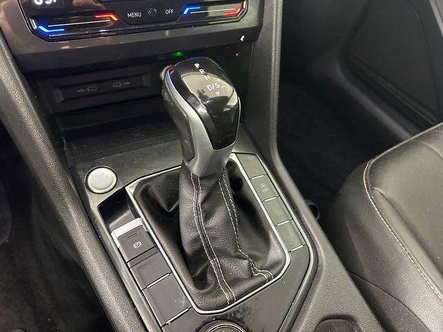 2022 Volkswagen Tiguan SE 4Motion