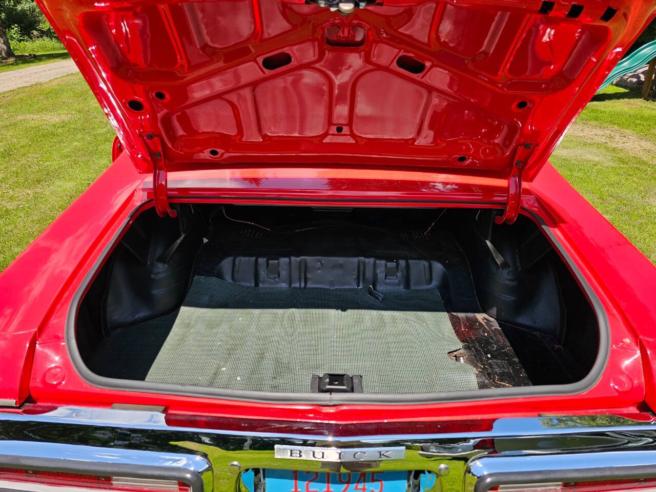 1972 Buick Skylark 143