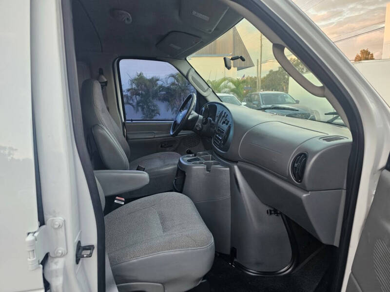 2004 Ford E-Series E-150