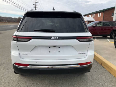 2024 Jeep Grand Cherokee Limited