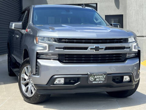 2022 Chevrolet Silverado 1500 Limited RST