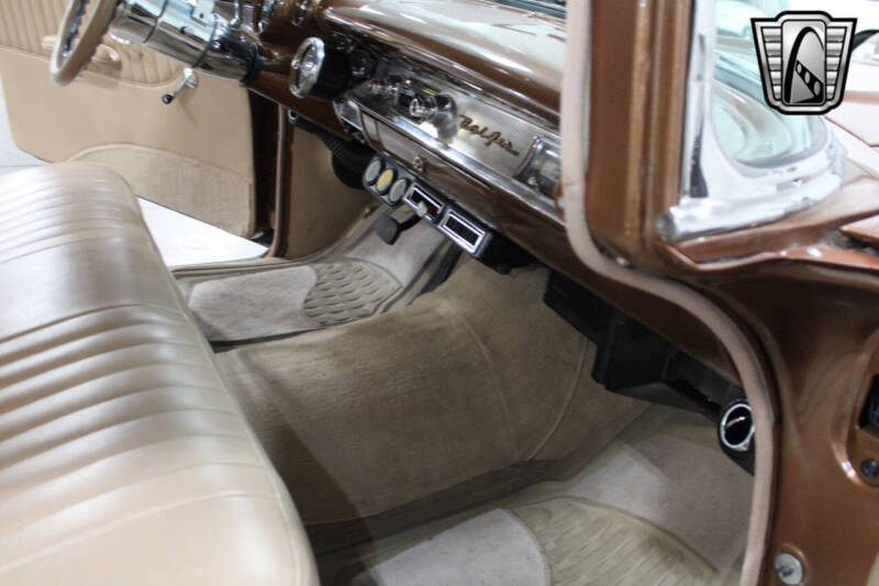 1957 Chevrolet Bel Air