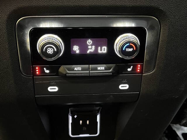 2021 GMC Yukon XL AT4