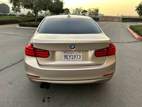 2014 BMW 3 Series 328i