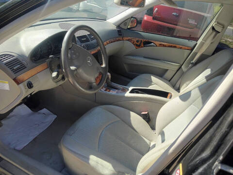 2006 Mercedes-Benz E-Class E 350