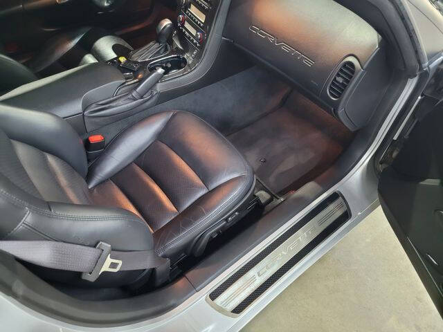 2010 Chevrolet Corvette