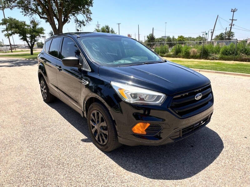 2017 Ford Escape S