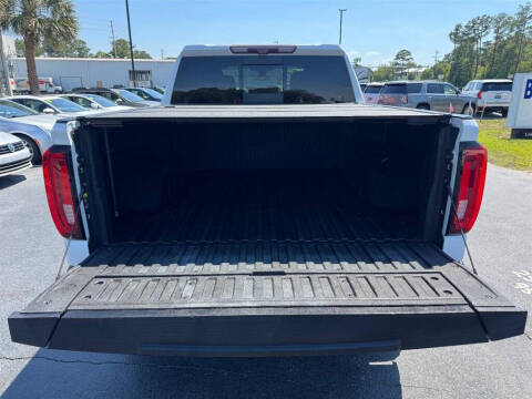 2020 GMC Sierra 1500