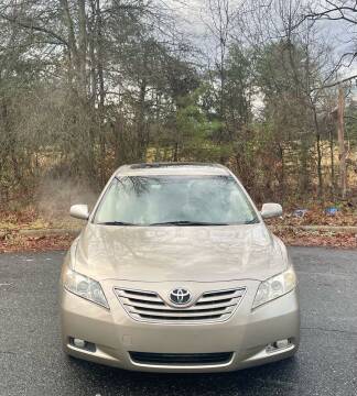 2007 Toyota Camry for sale at ONE NATION AUTO SALE LLC in Fredericksburg VA
