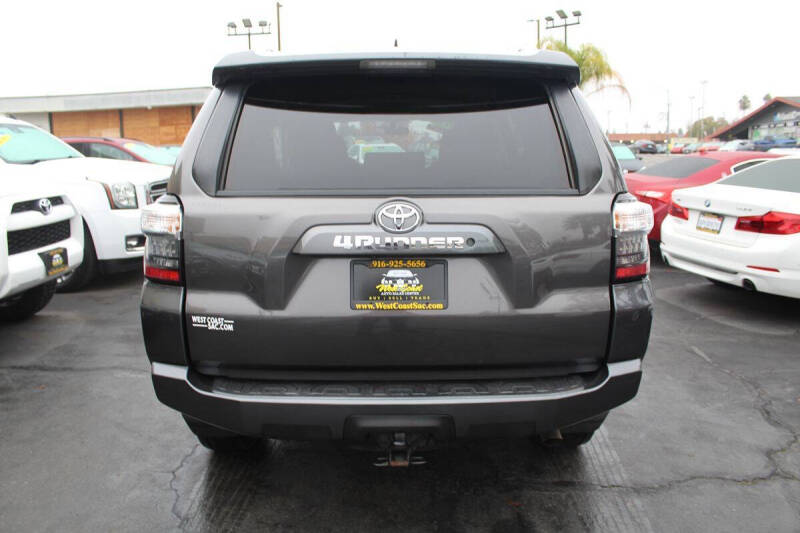 2016 Toyota 4Runner SR5