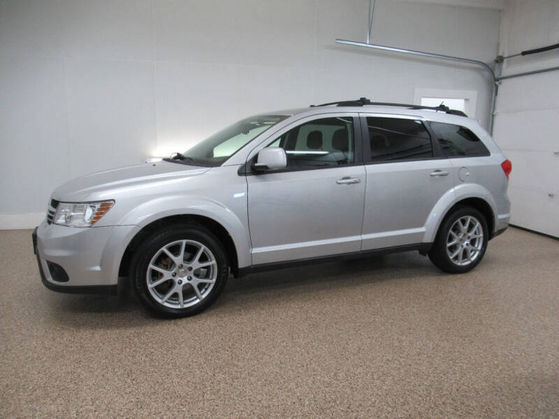 2012 Dodge Journey for sale at HTS Auto Sales in Hudsonville MI