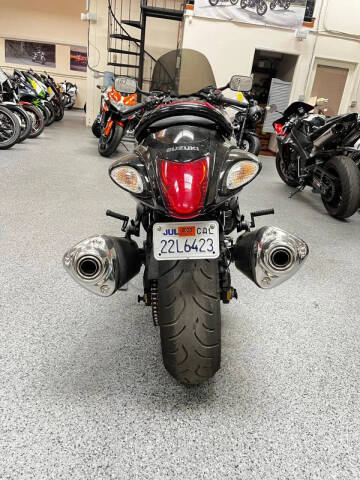 2014 Suzuki Hayabusa